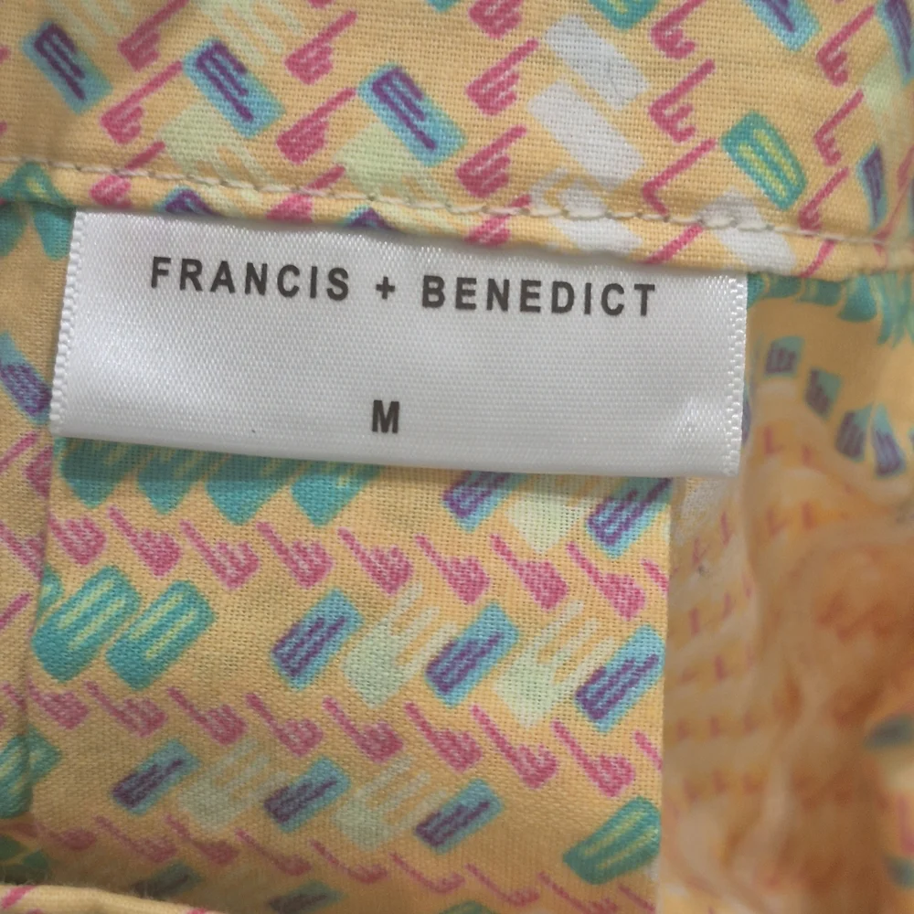 Peach and Teal Pleated Long A-line Skirt Modest Aztec Southwest Print - Picture 8 of 13